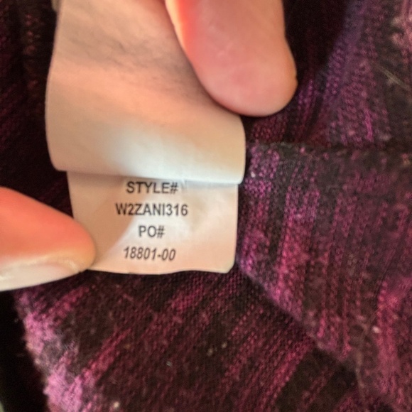 Prana long sleeve top size L (read description) - Picture 11 of 11